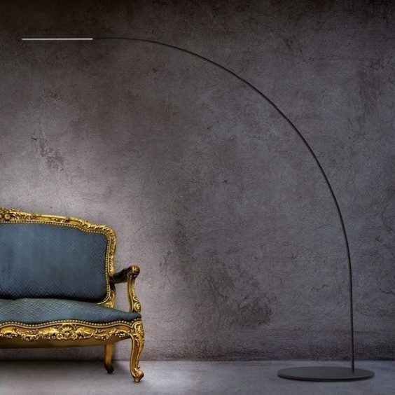 Fontana Arte Yumi floor lamp - Agof Store