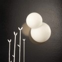 Fontana Arte Bruco wall lamp - Agof Store