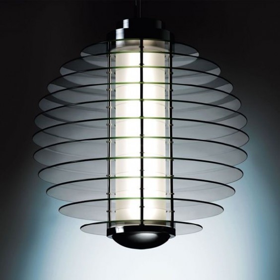 Fontana Arte 0024 pendant lamp - Agof Store