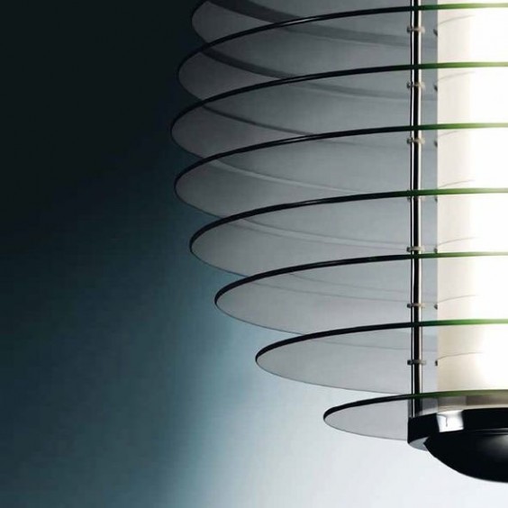 Fontana Arte 0024 pendant lamp - Agof Store