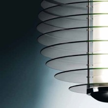 0024 lampada a sospensione FontanaArte - Agof Store