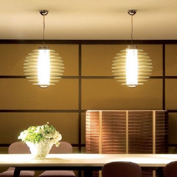Fontana Arte 0024 pendant lamp - Agof Store