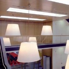 Amax lampada a sospensione FontanaArte - Agof Store Amax lampada a sospensione FontanaArte - Agof Store