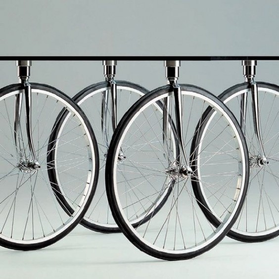 Fontana Arte Tour table - Agof Store