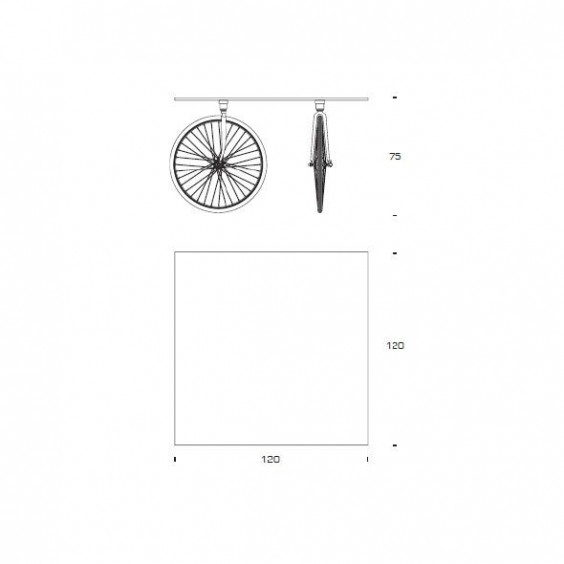 Fontana Arte Tour table - Agof Store