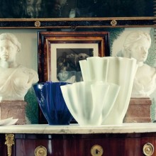 Fontana Arte Cartoccio vase - Agof Store