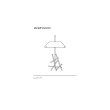 Fontana Arte Ashanghai table lamp - Agof Store Fontana Arte Ashanghai table lamp - Agof Store