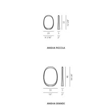 Foscarini Anisha table lamp - Agof Store