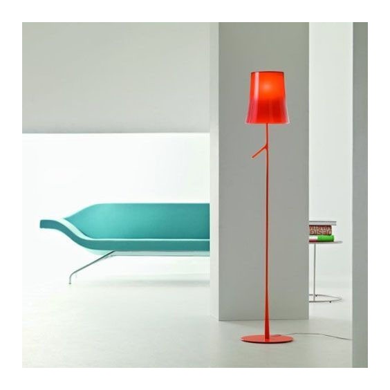 Foscarini Birdie floor lamp - Agof Store
