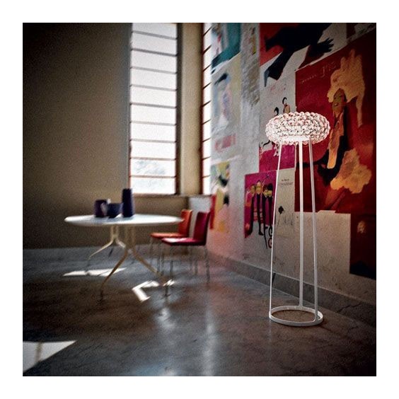 Foscarini Caboche Plus floor lamp - Agof Store