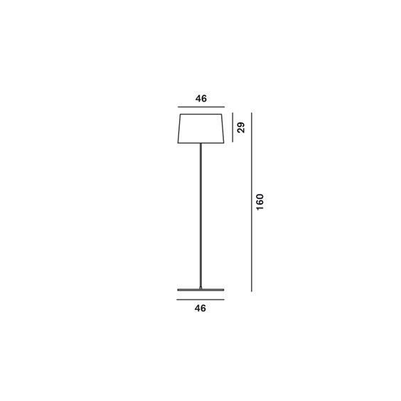 Foscarini Twiggy Leseleuchte - Agof Store