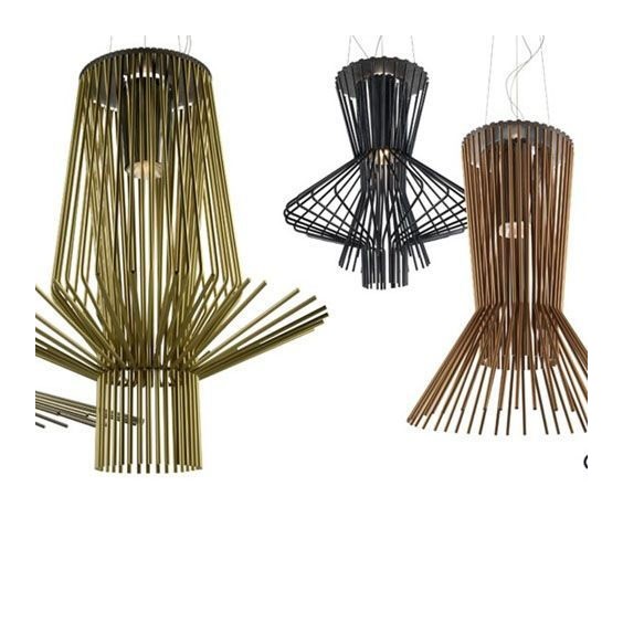 Allegretto Ritmico Lampada a sospensione Foscarini - Agof Store