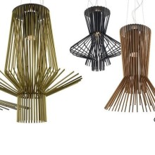 Allegretto Ritmico Lampada a sospensione Foscarini - Agof Store Allegretto Ritmico Lampada a sospensione Foscarini - Agof Store