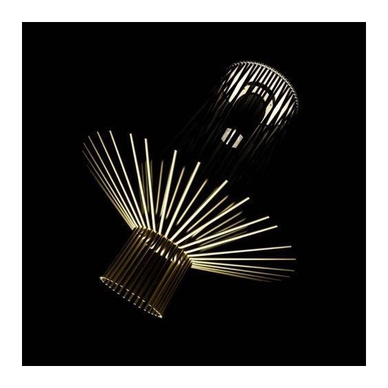Foscarini Allegretto Ritmico Pendelleuchte - Agof Store