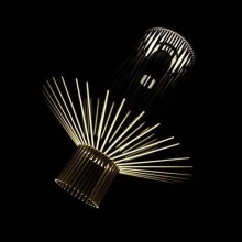 Foscarini Allegretto Ritmico pendant lamp - Agof Store Foscarini Allegretto Ritmico pendant lamp - Agof Store