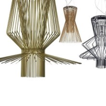 Allegro Ritmico Lampada a sospensione Foscarini - Agof Store Allegro Ritmico Lampada a sospensione Foscarini - Agof Store