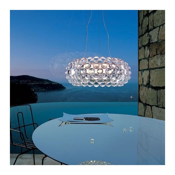 Foscarini Caboche Plus piccola pendant lamp - Agof Store
