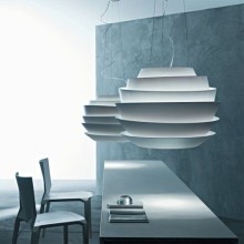 Foscarini Le Soleil pendant lamp - Agof Store