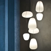 Rituals 1 Lampada a sospensione Foscarini - Agof Store Rituals 1 Lampada a sospensione Foscarini - Agof Store