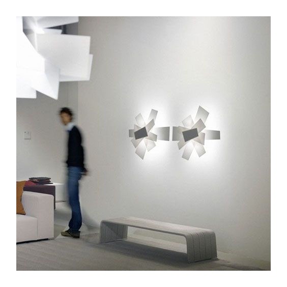 Foscarini Big Bang Wand- Deckenleuchte - Agof Store
