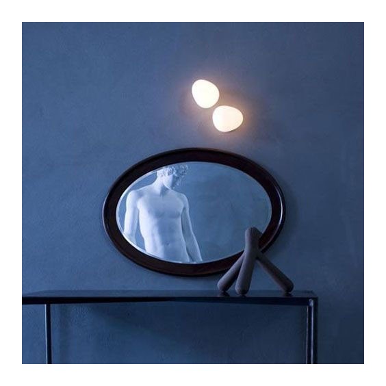 Gregg Lampada da parete soffitto Foscarini - Agof Store