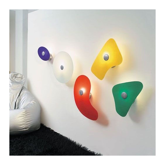 Foscarini Bit wall lamp - Agof Store