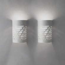 Foscarini Tress wall lamp - Agof Store Foscarini Tress wall lamp - Agof Store