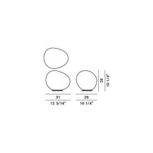 Foscarini Gregg Outdoor Stehleuchte - Agof Store