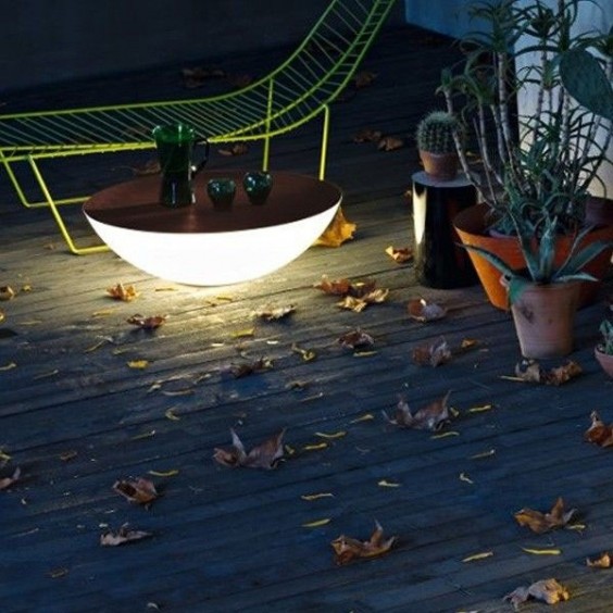 Foscarini Solar Outdoor Stehleuchte - Agof Store