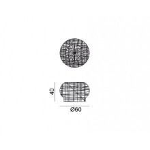 Gervasoni Bolla 10 Coffee Table - Agof Store