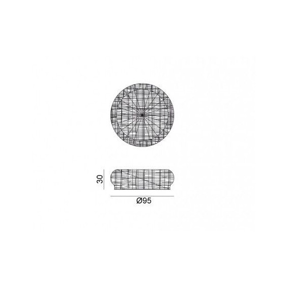 Gervasoni Bolla 15 Coffee Table - Agof Store