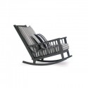Gervasoni Gray 09 Rocking Chair - Agof Store