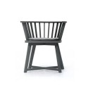 Gervasoni Gray 24 Easy Chair - Agof Store