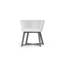Gervasoni Gray 26 Easy Chair - Agof Store Gervasoni Gray 26 Easy Chair - Agof Store