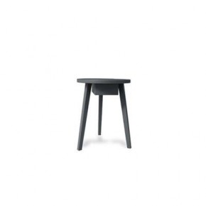 Gervasoni Gray 45 Night Table - Agof Store