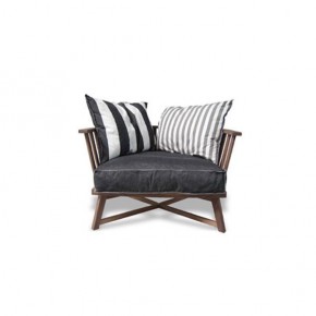Gervasoni Gray 07 Easy Chair - Agof Store