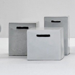 Gervasoni InOut 41 42 43 Coffee Table Pouf - Agof Store