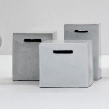 Gervasoni InOut 41 42 43 Hocker / Beistelltisch - Agof Store