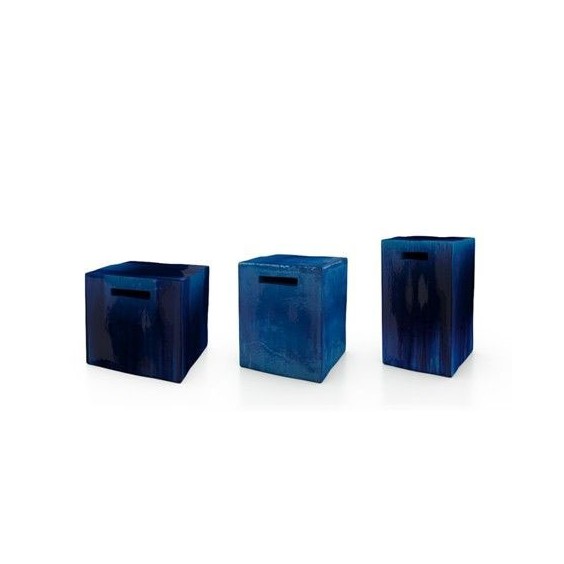 Gervasoni InOut 41 42 43 Hocker / Beistelltisch - Agof Store
