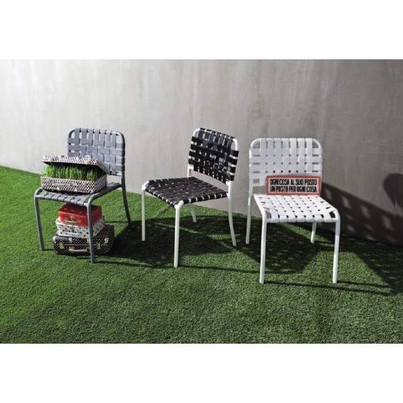 InOut 823 sedia Gervasoni - Agof Store