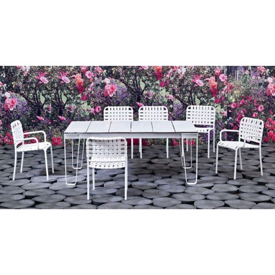 Gervasoni InOut 824 Easy Chair - Agof Store
