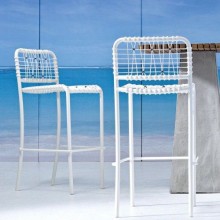 Gervasoni InOut 828 Stool - Agof Store Gervasoni InOut 828 Stool - Agof Store