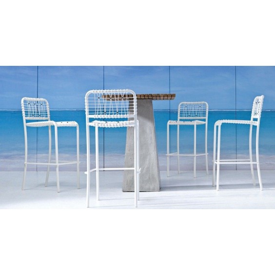 Gervasoni InOut 828 Stool - Agof Store