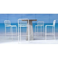 Gervasoni InOut 828 Stool - Agof Store Gervasoni InOut 828 Stool - Agof Store