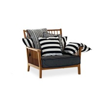Gervasoni InOut 701 Armchair - Agof Store Gervasoni InOut 701 Armchair - Agof Store