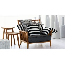 Gervasoni InOut 701 Armchair - Agof Store Gervasoni InOut 701 Armchair - Agof Store