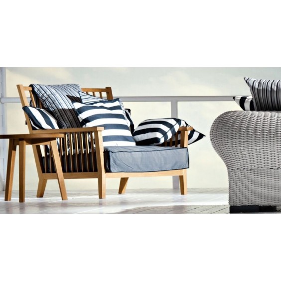 Gervasoni InOut 701 Sessel - Agof Store