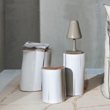 Gervasoni Log S M L Couchtisch - Agof Store Gervasoni Log S M L Couchtisch - Agof Store