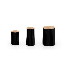 Gervasoni Log S M L Couchtisch - Agof Store Gervasoni Log S M L Couchtisch - Agof Store