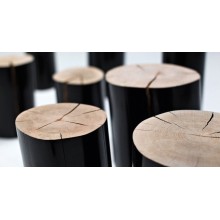 Gervasoni Log S M L Couchtisch - Agof Store Gervasoni Log S M L Couchtisch - Agof Store